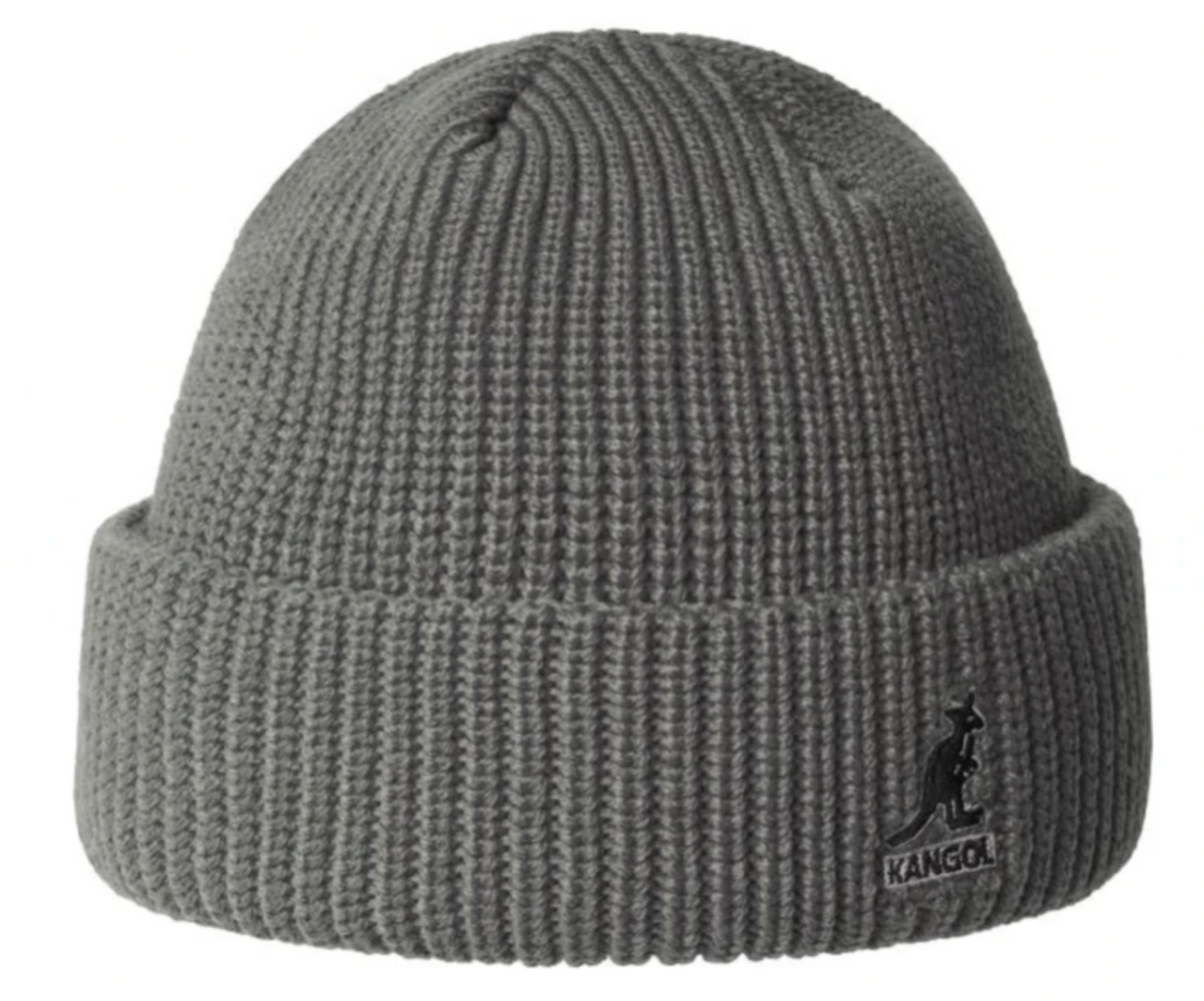 KANGOL | Cardinal 2-way Beanie - Grey 