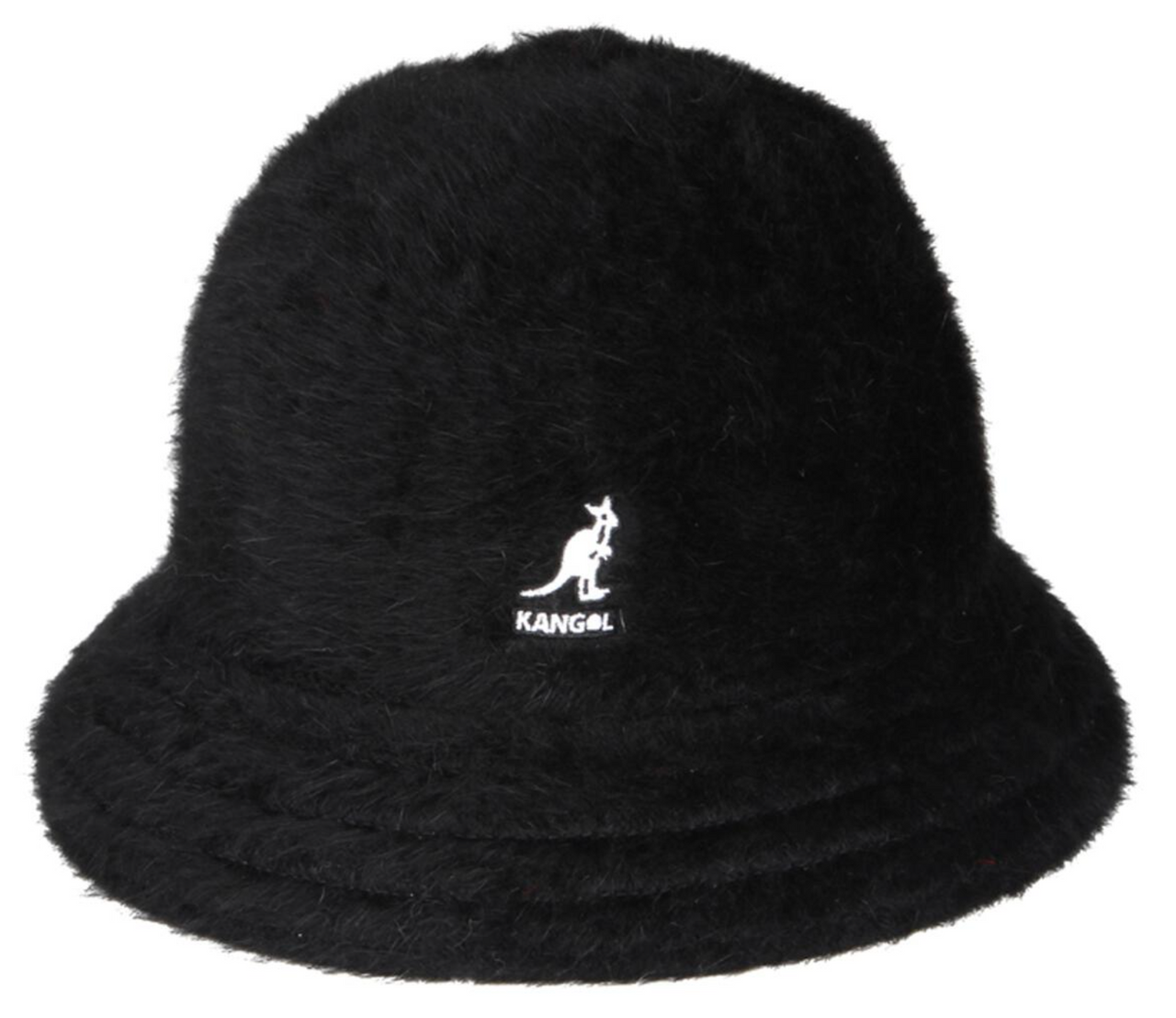 KANGOL | FURGORA CASUAL | BLACK - UNION 