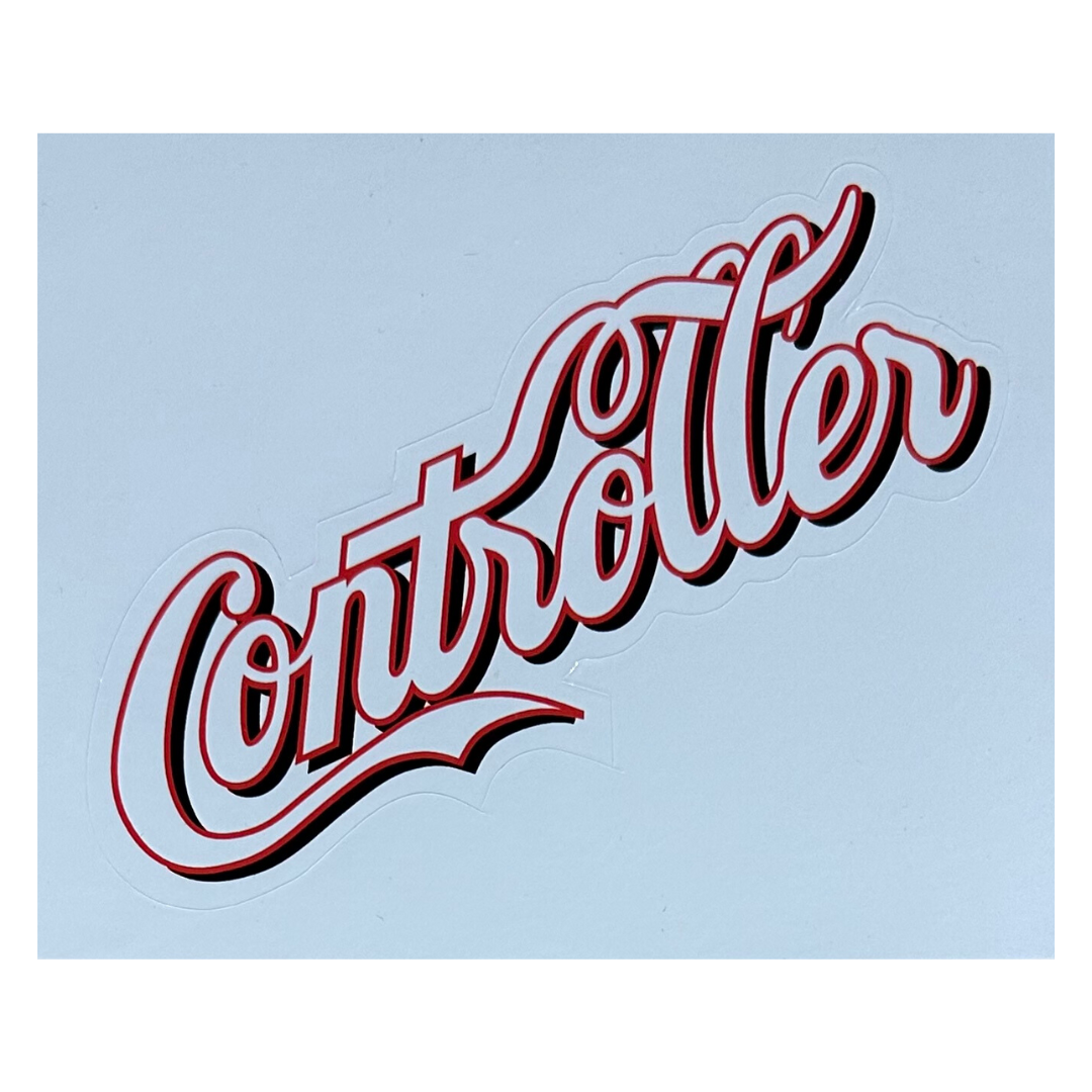 CONTROLLER | STICKER - UNION HEIGHTS