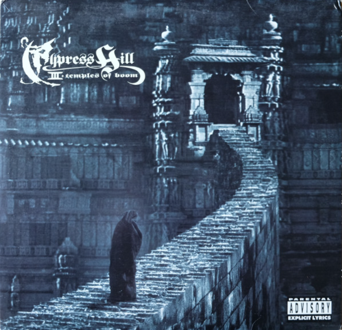 CYPRESS HILL - III TEMPLES OF BOOM - UNION HEIGHTS