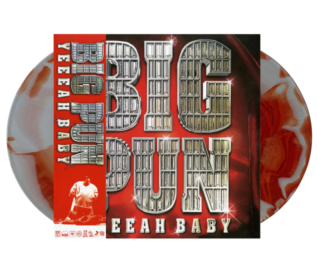 洋楽 BIG PUN YEEEAH BABY BIG PUN - YEEEAH BABY - UNION HEIGHTS