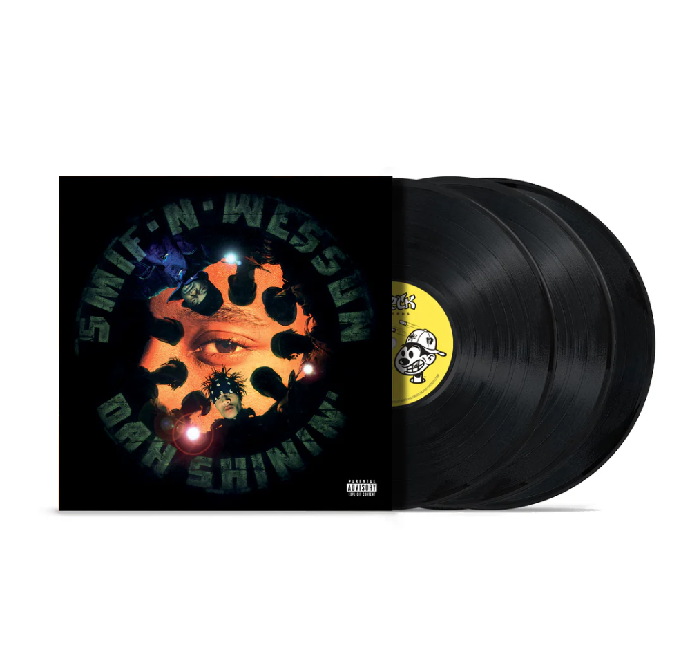 SMIF-N-WESSUN - DAH SHININ' - UNION HEIGHTS