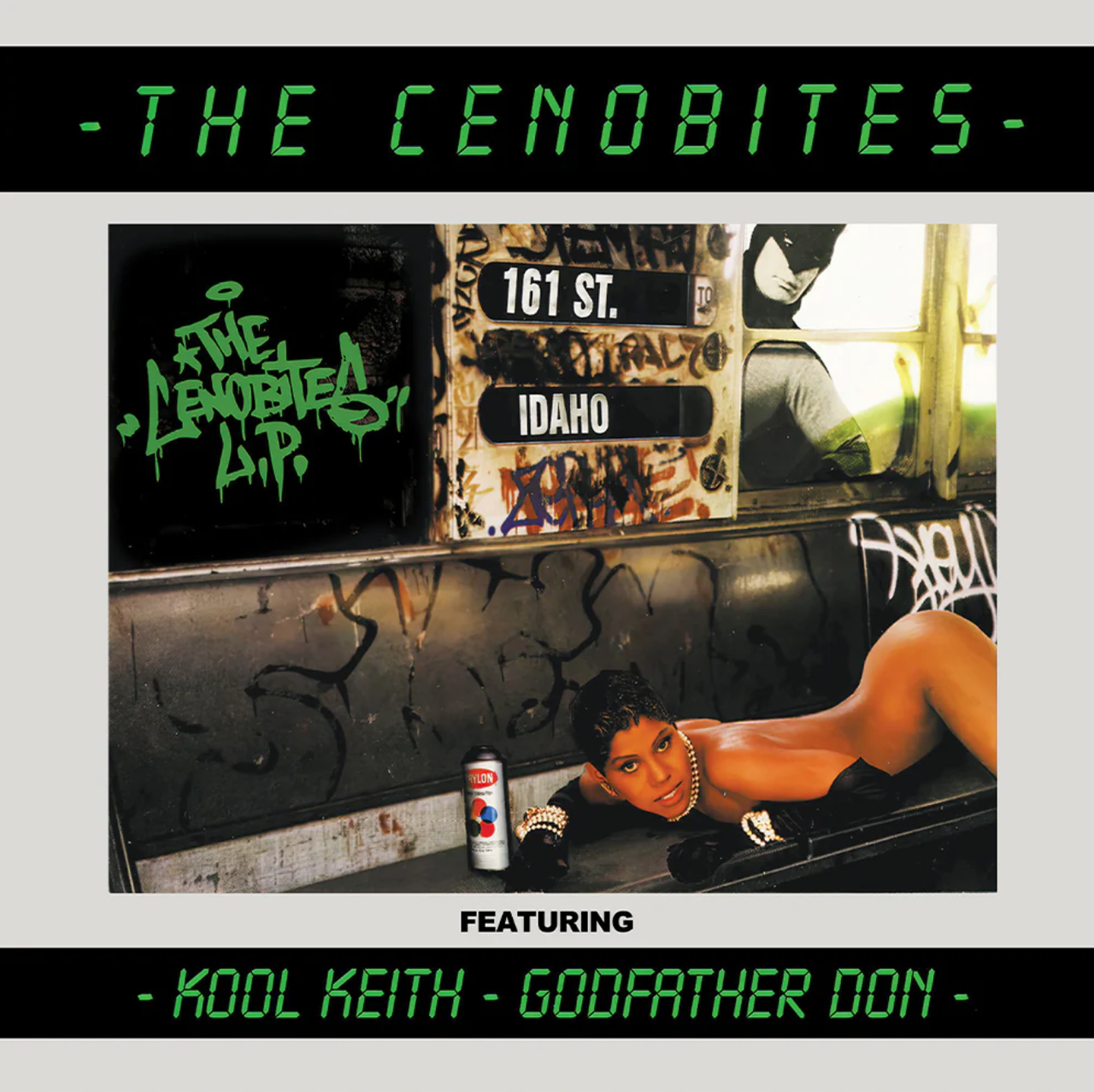 CENOBITES （ GODFATHER DON & KOOL KEITH ） KOOL KEITH & GODFATHER DON - THE CENOBITES - UNION HEIGHTS