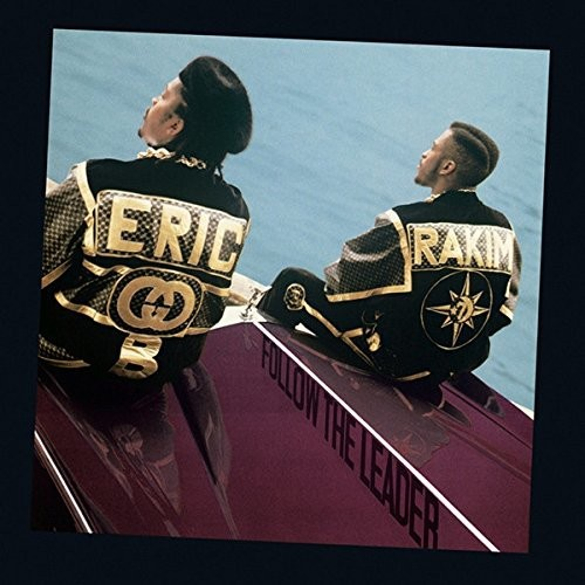 eric b and rakim paid in full zip