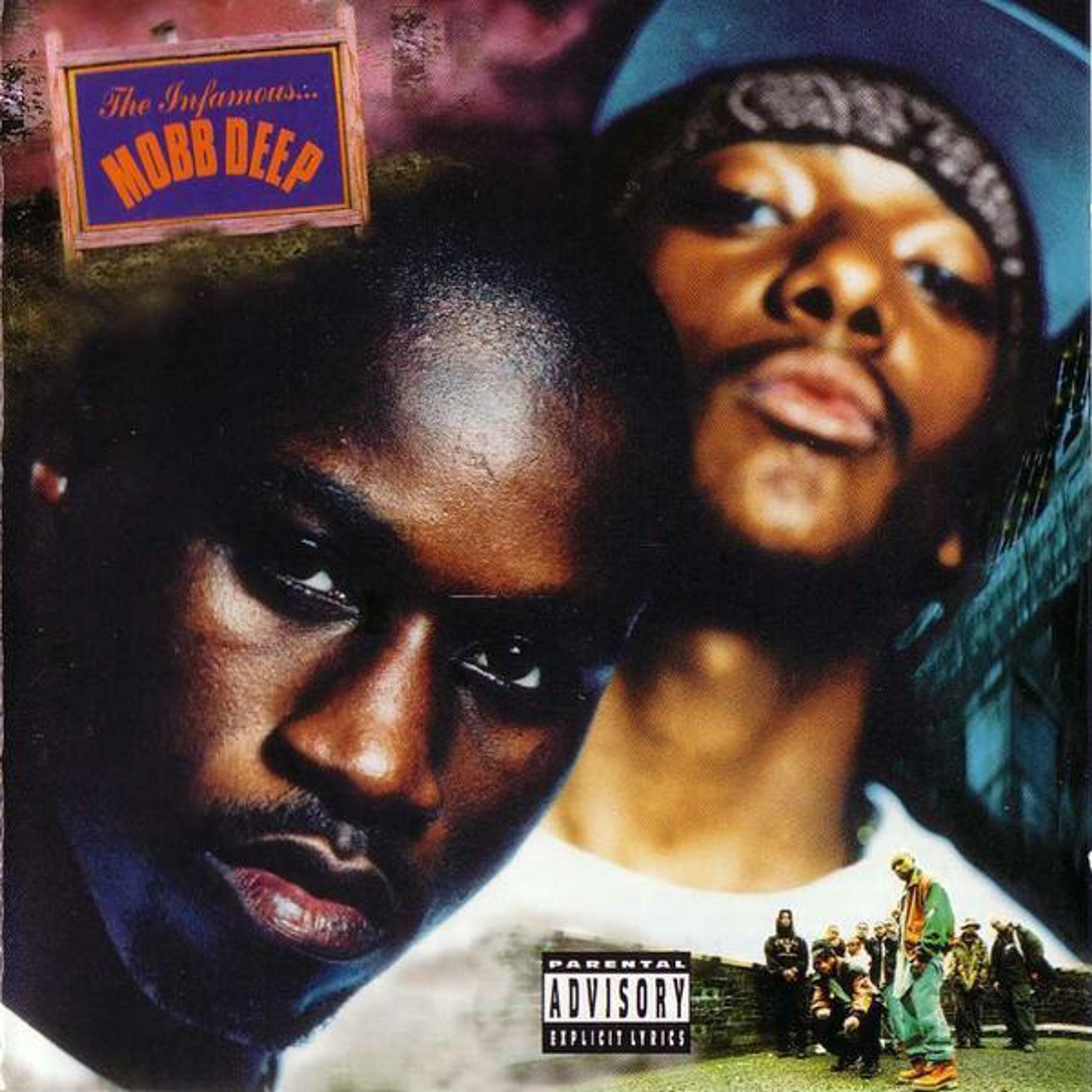 mobb deep the infamous zip