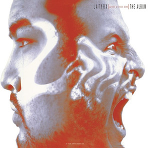 LATYRX - THE ALBUM - 20TH ANNIVERSARY ED. LATYRX - THE ALBUM - 20TH ANNIVERSARY ED.