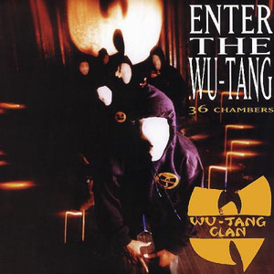 WU TANG CLAN - ENTER THE WU-TANG (36 CHAMBERS) WU TANG CLAN - ENTER THE WU-TANG (36 CHAMBERS)