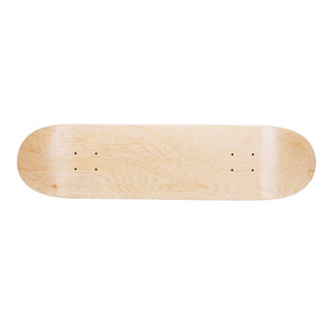 SKATE DECK - ARTIST BLANK SKATE DECK - ARTIST BLANK