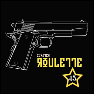 DJ JS-1 - Scratch Roulette 45 (7") DJ JS-1 - Scratch Roulette 45 (7")