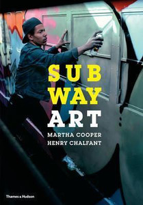 SUBWAY ART - Softcover (large version)