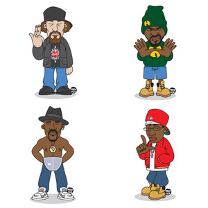 Evolution Of The B-Boy Series 7 | MARK563 Evolution Of The B-Boy Series 7 | MARK563