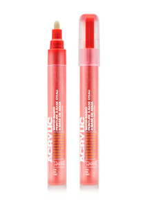 MONTANA ACRYLIC MARKER 2MM FINE MONTANA ACRYLIC MARKER 2MM FINE