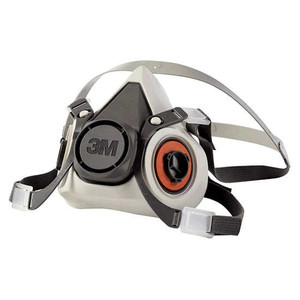 3M 6000 Series Half Face Respirator 3M 6000 Series Half Face Respirator