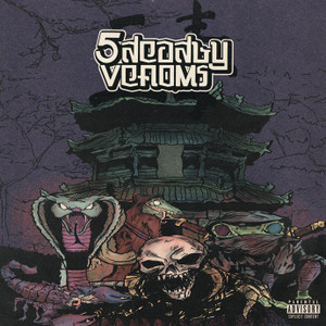 DA$H x V DON - 5 DEADLY VENOMS DA$H x V DON - 5 DEADLY VENOMS