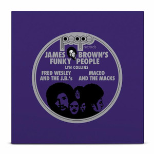 THE JAMES BROWN REVIEW - JAMES BROWN'S FUNKY PEOPLE PART 1 THE JAMES BROWN REVIEW - JAMES BROWN'S FUNKY PEOPLE PART 1