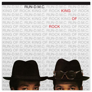 RUN DMC - KING OF ROCK (RED VINYL) RUN DMC - KING OF ROCK (RED VINYL)