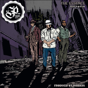 PROSPA - The Essence Feat. M.O.N.G.O PROSPA - The Essence Feat. M.O.N.G.O