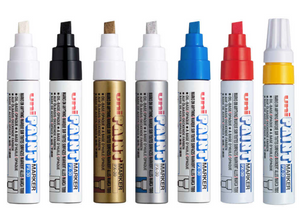 UNI PAINT PX 30 JAPANESE ISSUE UNI PAINT PX 30 JAPANESE ISSUE