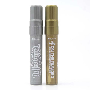 Calligraffiti 20mm Alcohol based Paint Marker Calligraffiti 20mm Alcohol based Paint Marker
