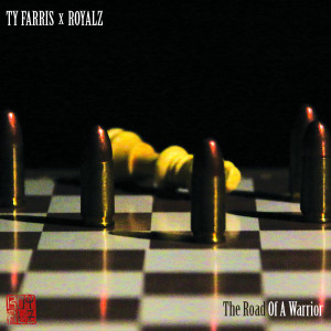 Ty Farris x Royalz - The Road Of A Warrior (CD) Ty Farris x Royalz - The Road Of A Warrior (CD)