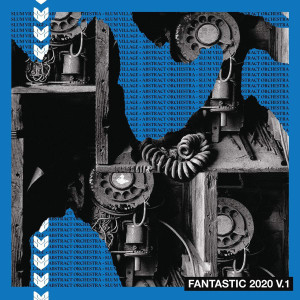 Slum Village & Abstract Orchestra - Fantastic 2020, V.1 ( Blue Vinyl) Slum Village & Abstract Orchestra - Fantastic 2020, V.1 ( Blue Vinyl)