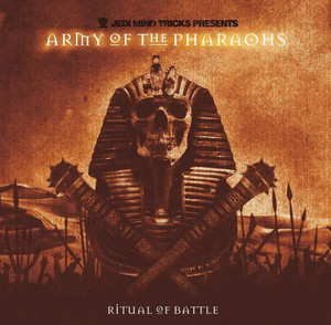 Army of the Pharoahs - Ritual of Battle Army of the Pharoahs - Ritual of Battle