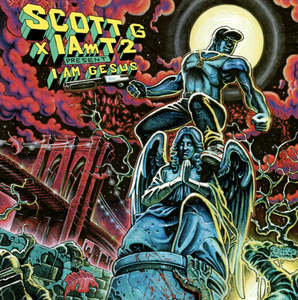SCOTT G x IAMT2 - I AM GESUS
