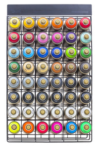 STUDIO RACK | 48 CANS STUDIO RACK | 48 CANS