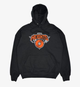 UH KNIX | HOOD - BLACK UH KNIX | HOOD - BLACK