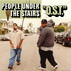 People Under the Stairs - OST