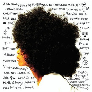 ERYKAH BADU - WORLDWIDE UNDERGROUND