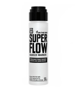 SUPERFLOW SQUEEZE MARKER | EMPTY 18MM OTR.009
