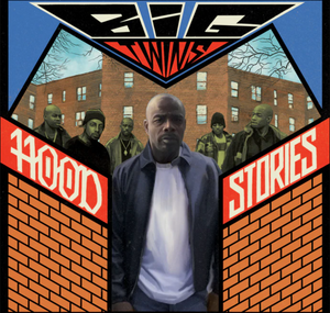 BIG TWINS - HOOD STORIES