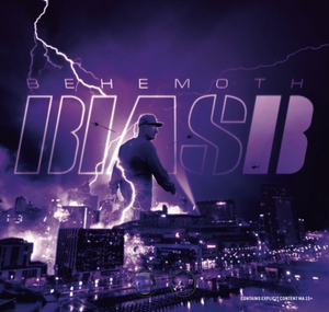 BIAS B - BEHEMOTH (BLACK VINYL)
