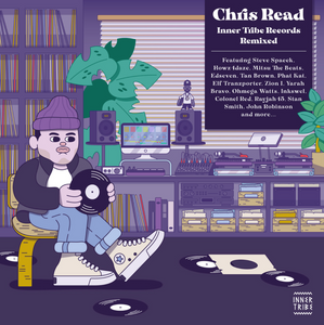 VARIOUS - CHRIS REED: INNER TRIBE RECORDS REMIXED