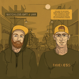 MATCHLESS GIFT & LKR - TIMELESS