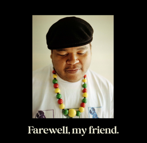 THES ONE - FAREWELL, MY FRIEND