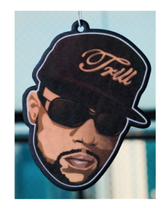 PIMP C "RIDING DIRTY" AIR FRESHENER PIMP C "RIDING DIRTY" AIR FRESHENER