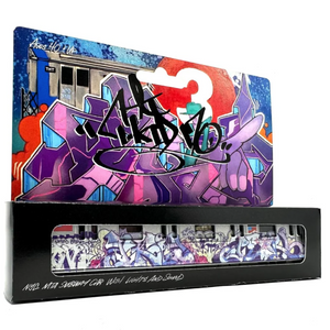 T-KID MTA SUBWAY CAR