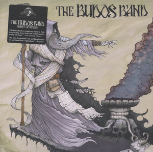 THE BUDOS BAND - BURNT OFFERING THE BUDOS BAND - BURNT OFFERING