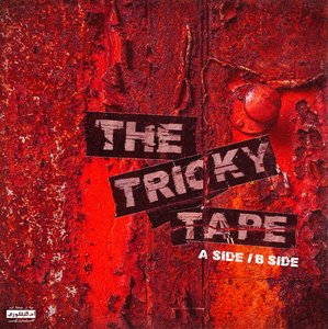 HUS KINGPIN - THE TRICKY TAPE HUS KINGPIN - THE TRICKY TAPE