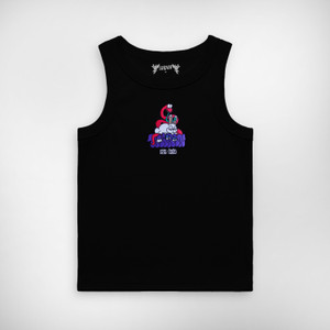 BANQUET SINGLET | BLACK BANQUET SINGLET | BLACK