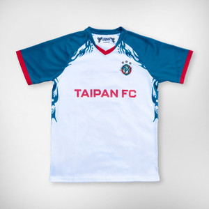 TAIPAN FC JERSEY | AWAY GREEN TAIPAN FC JERSEY | AWAY GREEN