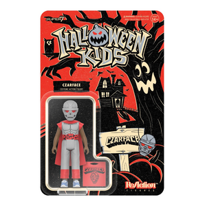HALLOWEEN KIDS - CZARFACE | REACTION FIGURE