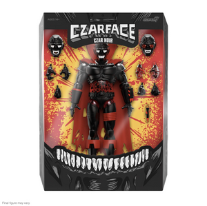 CZARFACE | CZAR NOIR | ULTIMATES WAVE 2