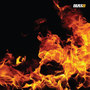BIAS B - BURN (ORANGE VINYL) BIAS B - BURN (ORANGE VINYL)