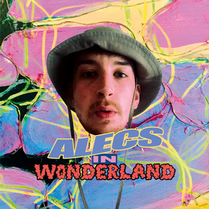 ALECS DELARGE - ALECS IN WONDERLAND ALECS DELARGE - ALECS IN WONDERLAND