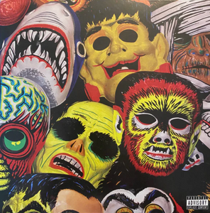 ILL BILL - BE AFRAID feat. Conway The Machine & Pharoahe Monch ILL BILL - BE AFRAID feat. Conway The Machine & Pharoahe Monch