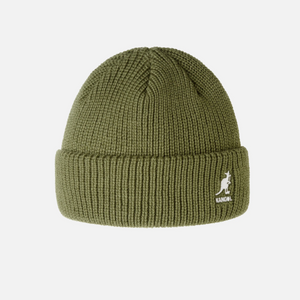 KANGOL | Cardinal 2-way Beanie - SEA KELP