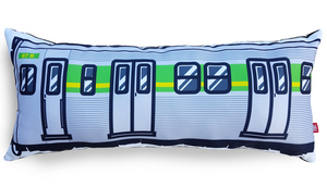 VIC HITACHI TRAIN | CUSHION 65cm